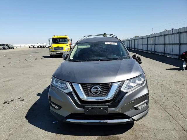 2019 Nissan Rogue S VIN: 5N1AT2MV4KC714613 Lot: 72281334