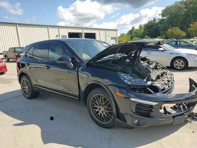 2018 Porsche Cayenne VIN: WP1AA2A29JKA05716 Lot: 71654934