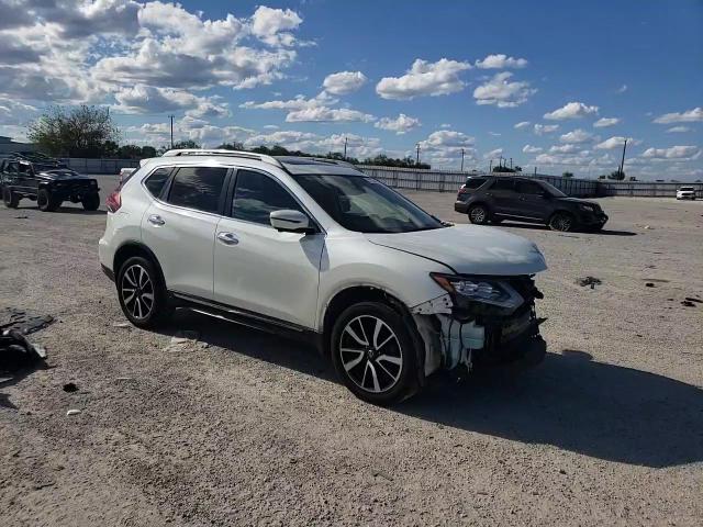 2020 Nissan Rogue S VIN: 5N1AT2MV0LC772929 Lot: 71024634