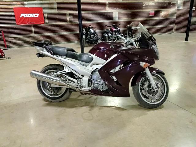 2007 Yamaha Fjr1300 VIN: JYARP15E37A002810 Lot: 70867764