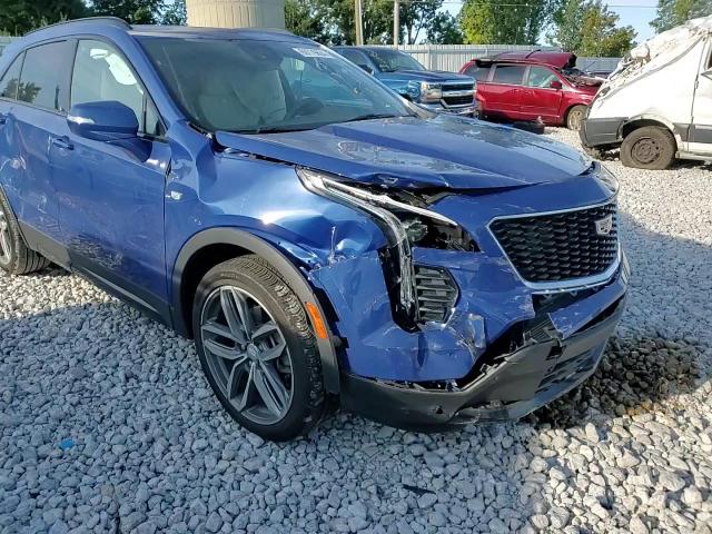 2023 Cadillac Xt4 Sport VIN: 1GYFZFR47PF139892 Lot: 69779694