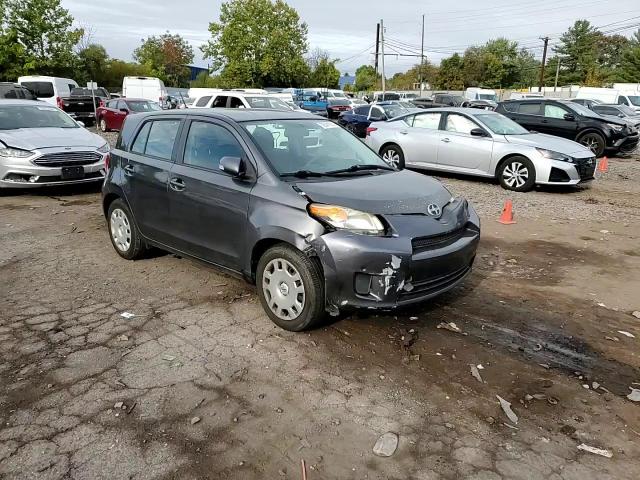 2010 Toyota Scion Xd VIN: JTKKU4B41AJ052648 Lot: 72541914