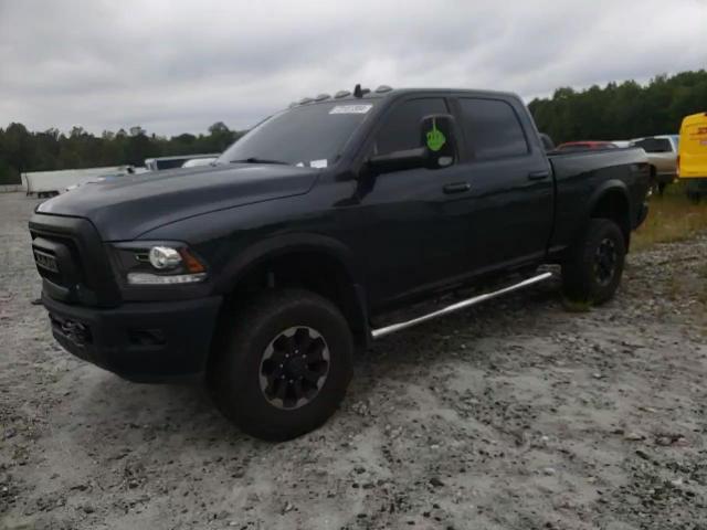 2017 Ram 2500 Powerwagon VIN: 3C6TR5EJ8HG692590 Lot: 73151384