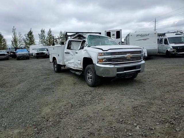 2016 Chevrolet Silverado K2500 Heavy Duty VIN: 1GC1KUE86GF236700 Lot: 72794864