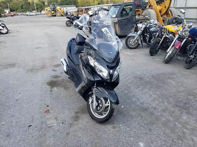 2008 Suzuki An400 VIN: JS1CK44A582102972 Lot: 72597764