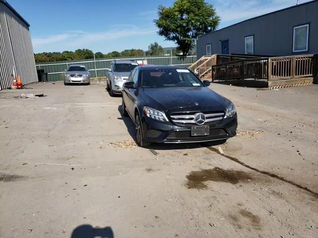 2021 Mercedes-Benz C 300 4Matic VIN: W1KWF8EB0MR636152 Lot: 71001914