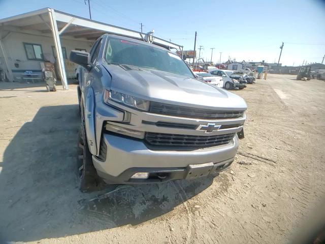 2020 Chevrolet Silverado C1500 Rst VIN: 3GCPWDED6LG302120 Lot: 72819614