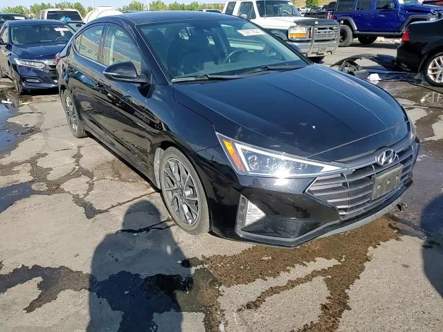 2019 Hyundai Elantra Sel VIN: 5NPD84LF4KH419976 Lot: 72917824