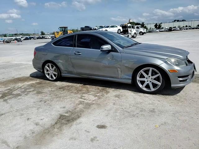 2012 Mercedes-Benz C 250 VIN: WDDGJ4HB5CF779279 Lot: 71701624