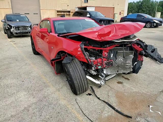 1G1FB1RS3K0103455 2019 Chevrolet Camaro Ls