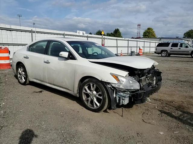 2014 Nissan Maxima S VIN: 1N4AA5AP4EC452605 Lot: 71721164