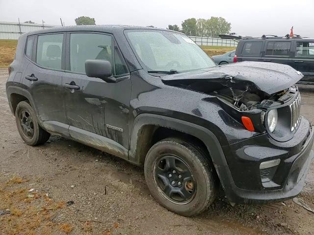 2019 Jeep Renegade Sport VIN: ZACNJBABXKPJ98899 Lot: 72716484