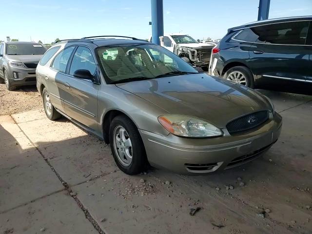 2004 Ford Taurus Se VIN: 1FAFP58254A206994 Lot: 72395434