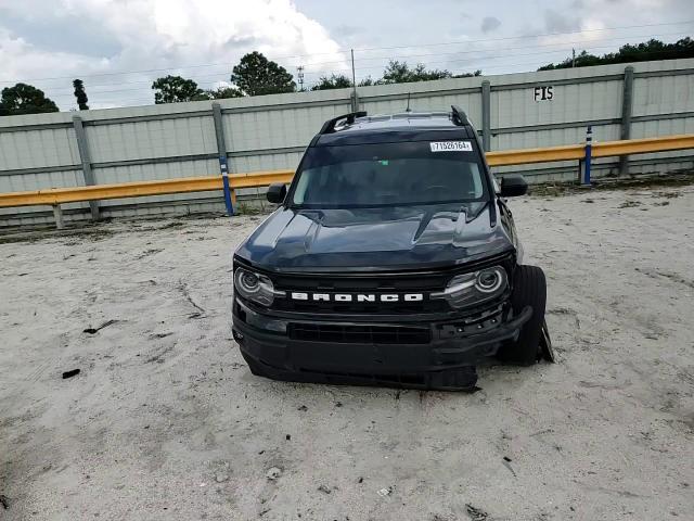 2022 Ford Bronco Sport Outer Banks VIN: 3FMCR9C69NRE27073 Lot: 71526164