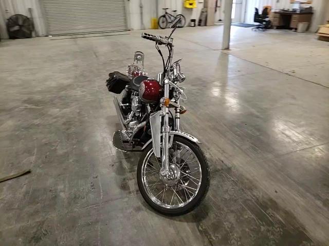 1997 Harley-Davidson Fxdwg VIN: 1HD1GEL15VY319743 Lot: 70783824