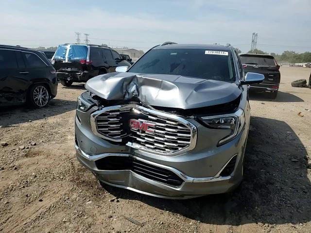 2019 GMC Terrain Denali VIN: 3GKALXEX8KL208552 Lot: 72038814