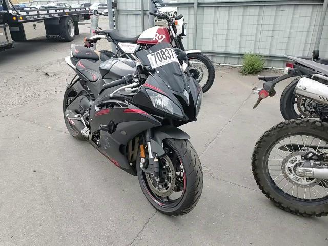 JYARJ16E1FA033293 2015 Yamaha Yzfr6