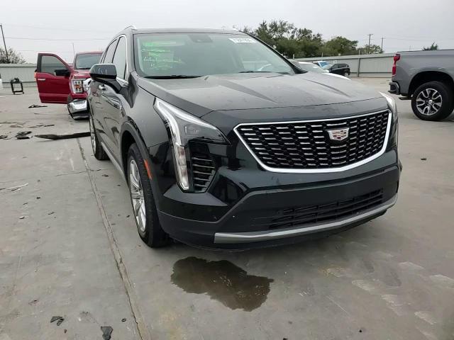 2020 Cadillac Xt4 Premium Luxury VIN: 1GYFZCR47LF068024 Lot: 71847994