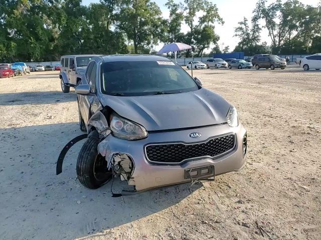 KNDPMCACXJ7448509 2018 Kia Sportage Lx