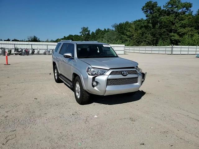 2015 Toyota 4Runner Sr5 VIN: JTEZU5JR1F5098372 Lot: 70765824