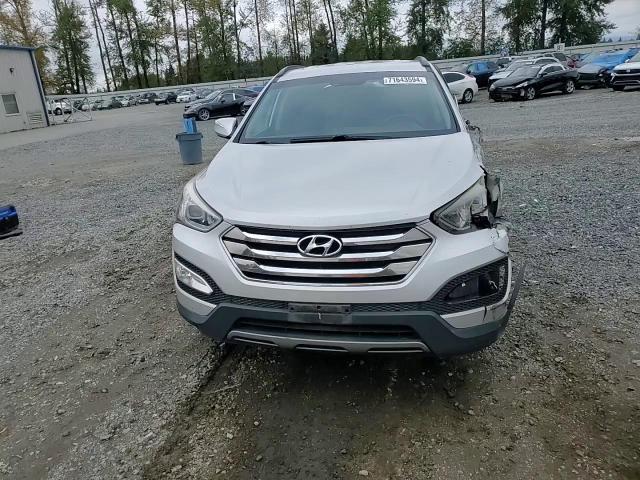 2013 Hyundai Santa Fe Sport VIN: 5XYZUDLA9DG057949 Lot: 71643594