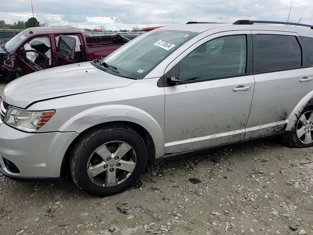 2012 Dodge Journey Sxt VIN: 3C4PDCBG0CT202178 Lot: 61341715