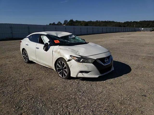 2016 Nissan Maxima 3.5S VIN: 1N4AA6AP8GC446265 Lot: 70243314