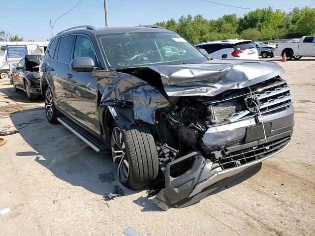 2019 Volkswagen Atlas Sel Premium VIN: 1V2NR2CA4KC557571 Lot: 70306824