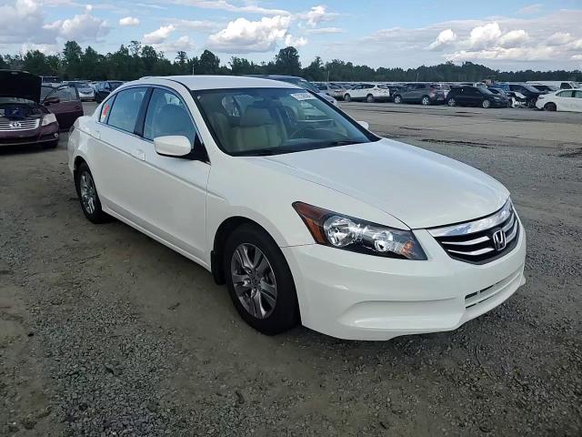 1HGCP2F63CA157117 2012 Honda Accord Se