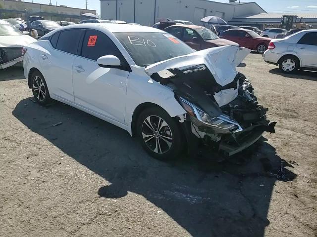 2021 Nissan Sentra Sv VIN: 3N1AB8CV0MY266248 Lot: 73895594