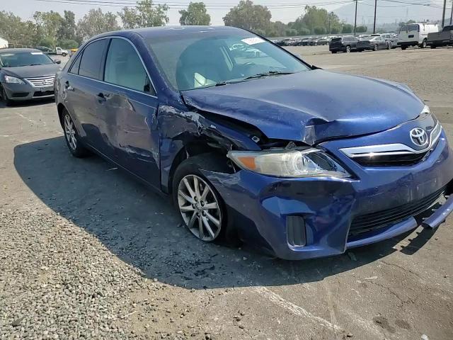 4T1BB3EK7BU137572 2011 Toyota Camry Hybrid