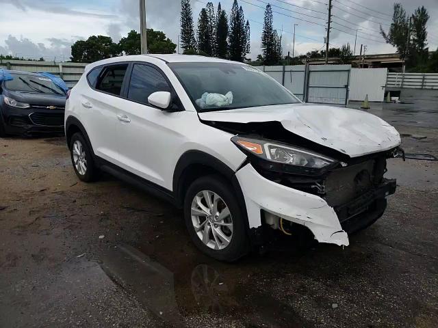 KM8J23A47KU019461 2019 Hyundai Tucson Se