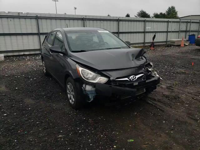 2012 Hyundai Accent Gls VIN: KMHCT5AE9CU004360 Lot: 72859614