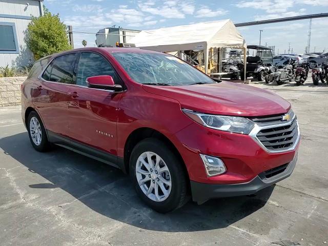 2019 Chevrolet Equinox Lt VIN: 3GNAXJEV3KS616160 Lot: 70335524