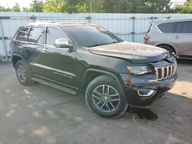 2018 Jeep Grand Cherokee Limited VIN: 1C4RJFBT5JC235010 Lot: 71114744