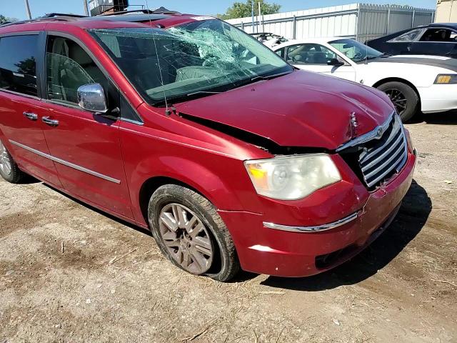 2A8HR64X69R577436 2009 Chrysler Town & Country Limited