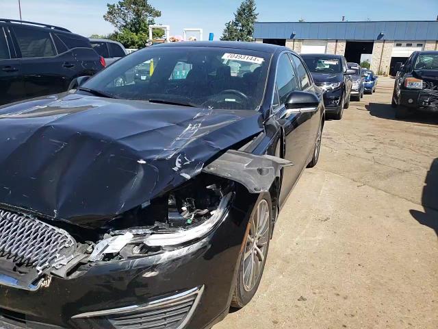 2019 Lincoln Mkz VIN: 3LN6L5B96KR613314 Lot: 70493144