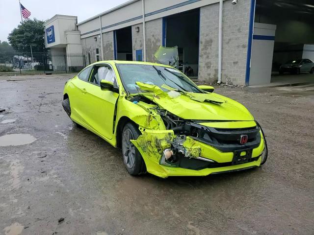 2HGFC3B31KH353986 2019 Honda Civic Ex