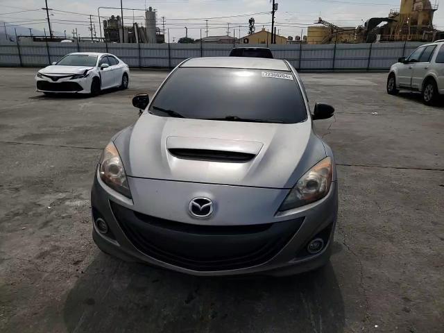 2011 Mazda Speed 3 VIN: JM1BL1K40B1458401 Lot: 72360204