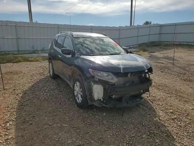 2016 Nissan Rogue S VIN: 5N1AT2MM0GC786620 Lot: 72210914