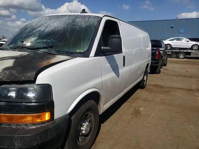 2018 Chevrolet Express G2500 VIN: 1GCWGBFPXJ1197972 Lot: 71539804