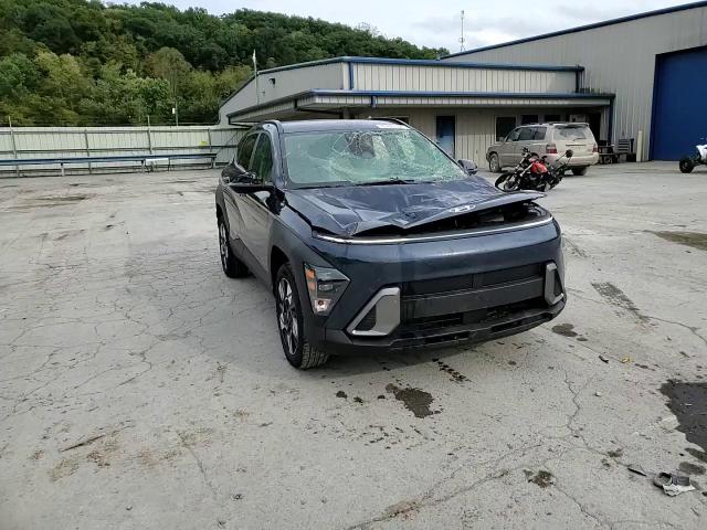 2024 Hyundai Kona Sel VIN: KM8HBCAB2RU053492 Lot: 71780134