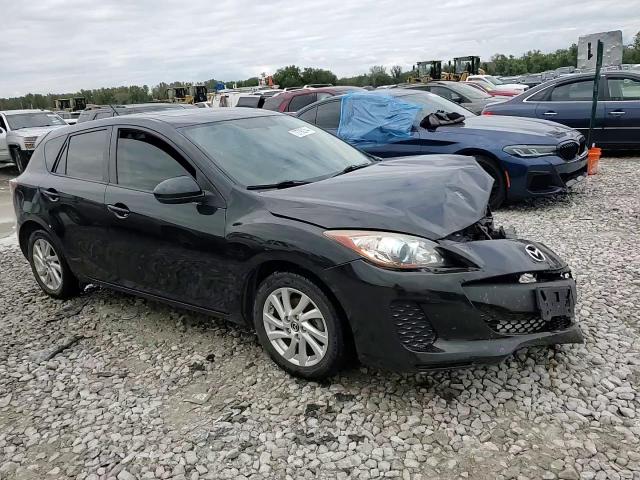 2013 Mazda 3 I VIN: JM1BL1LP6D1730042 Lot: 72792244