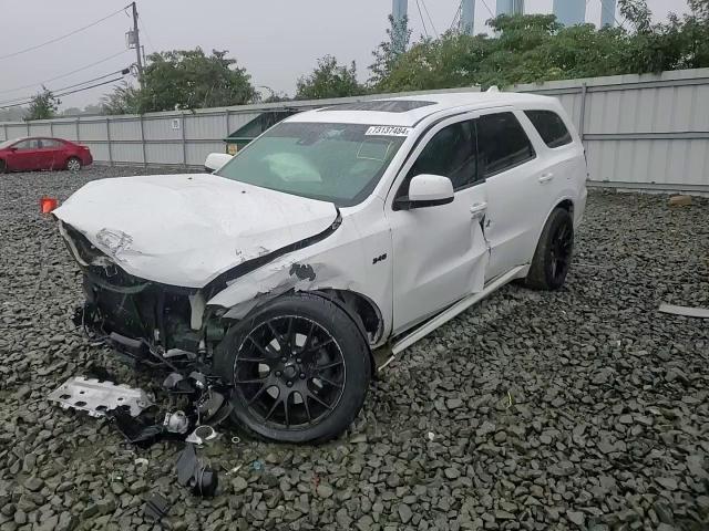 2014 Dodge Durango R/T VIN: 1C4SDJCT1EC383445 Lot: 73137484