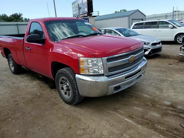 1GCNCPEA6CZ310290 2012 Chevrolet Silverado C1500