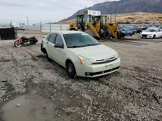 2011 Ford Focus Se VIN: 1FAHP3FN6BW103349 Lot: 72249164