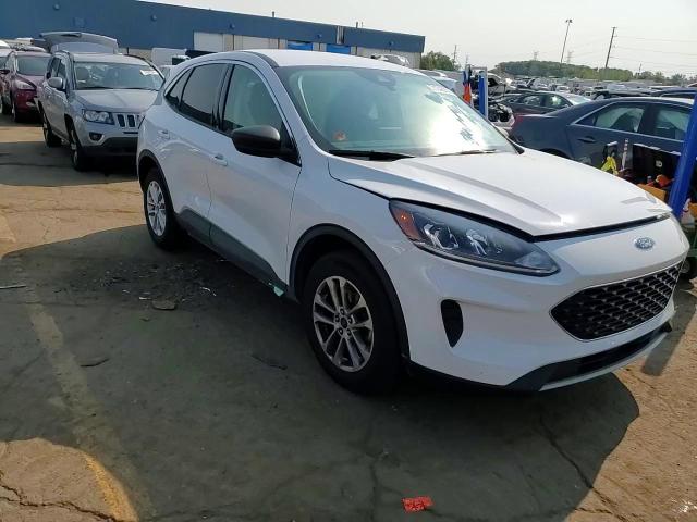 2022 Ford Escape Se VIN: 1FMCU0G6XNUA36298 Lot: 71248904