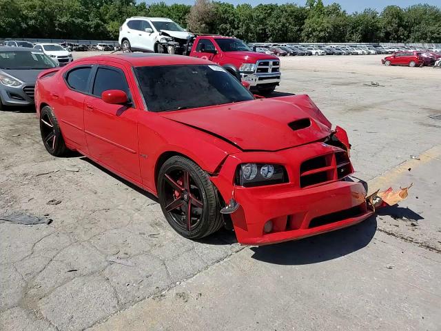 2007 Dodge Charger Srt-8 VIN: 2B3LA73W37H709712 Lot: 72255534