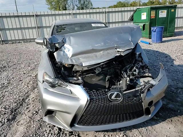 2015 Lexus Is 250 VIN: JTHBF1D2XF5062413 Lot: 72647104