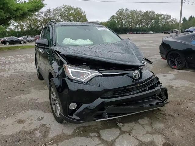 2017 Toyota Rav4 Limited VIN: 2T3DFREV4HW589862 Lot: 72937834